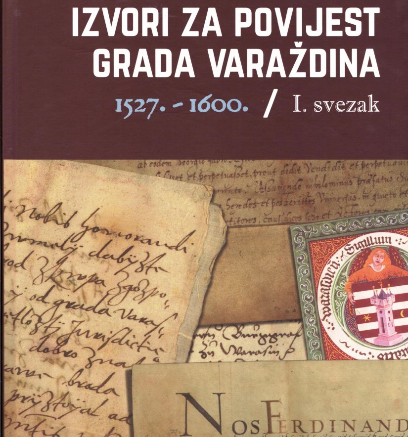U palači Herzer predstavlja se prvi svezak edicije „Izvori za povijest grada Varaždina“