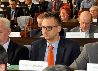 Zlatan Mošmondor do sada je obnašao i dužnost tajnika HNS-a Varaždinske županije