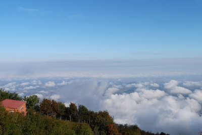 HGSS tragao za planinarima koji su se izgubili na Ivanščici