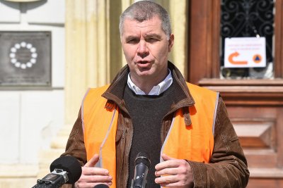 Odgođen izbor pročelnika u Gradu Varaždinu – pozitivan zamjenik gradonačelnika i načelnik Stožera CZ