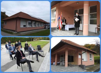 Područna škola Podevčevo dobila novo ruho, završena energetska obnova