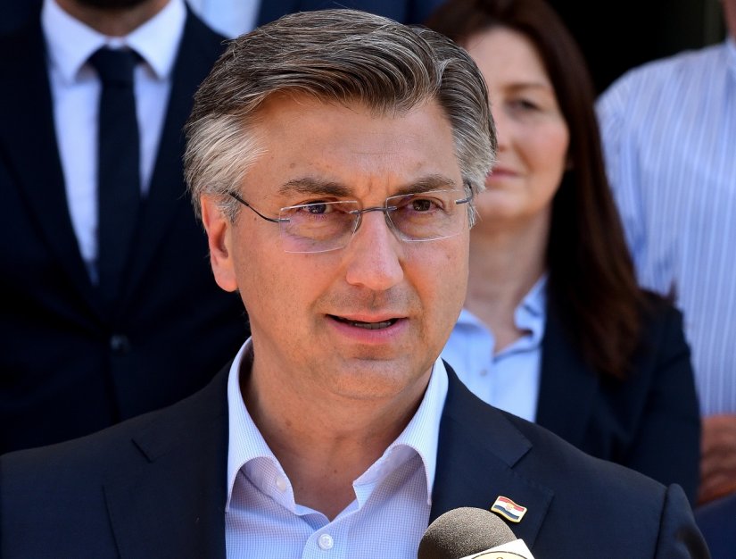 Plenković: Pokažimo da smo snažni onda kada je to najpotrebnije