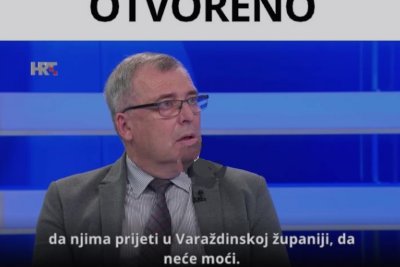 Tko je (sve) zatajio, ako je varaždinsko zdravstvo ostalo bez respiratora, i to preko vikenda?