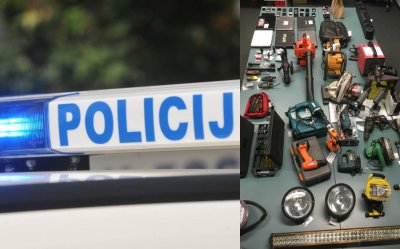 Policija poziva mještane Varaždin Brega da si dođu po ukradene stvari