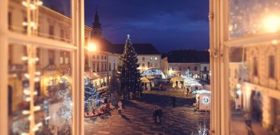 Zbog korone Advent u Varaždinu još uvijek neizvjestan, no raspisan javni poziv za zakup kućica