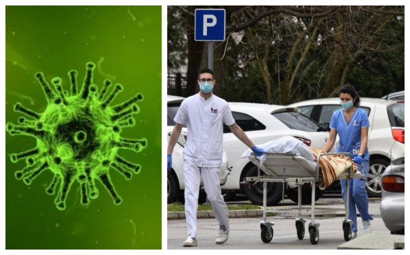 Nacionalni stožer: U Hrvatskoj 2866 novozaraženih koronavirusom, preminulo 38 osoba