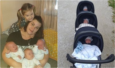 Isplaćene naknade za novorođene bebe s područja Općine Maruševec