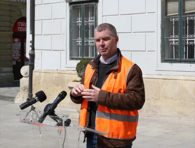 Gradski stožer Čačiću: &quot;Umjesto sipanja žuči po ugostiteljima vrijeme je za rješenja&quot;