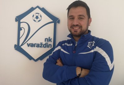 Direktor varaždinskog nogometnog prvoligaša Toni Dalić