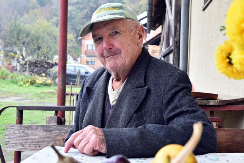 Franjo Mihalina (84) o rudarskim danima: &quot;Već kao dječak sam išao pod zemlju&quot;