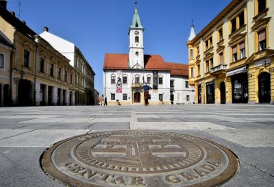Varaždin, iako je izgubio 677 stanovnika, ima najveći migracijski saldo u Hrvatskoj