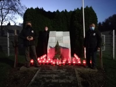 Da se ne zaboravi: Dan sjećanja na žrtvu Vukovara obilježen i u općini Vinica