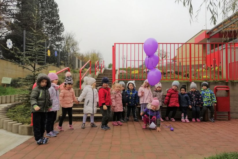 Mališani iz kneginečke &quot;Bubamare&quot; podržali male hrabre &quot;palčiće&quot;