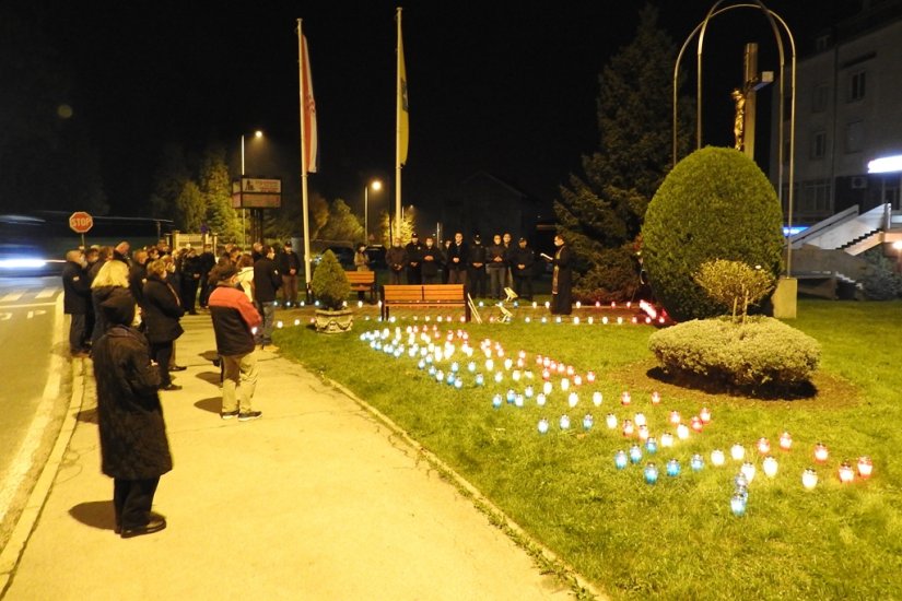 FOTO Jenkač: Vukovar je utkan u tijelo hrvatske države
