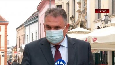 Čačić inzistira na strožim mjerama, zbog Beroša će i on na testiranje