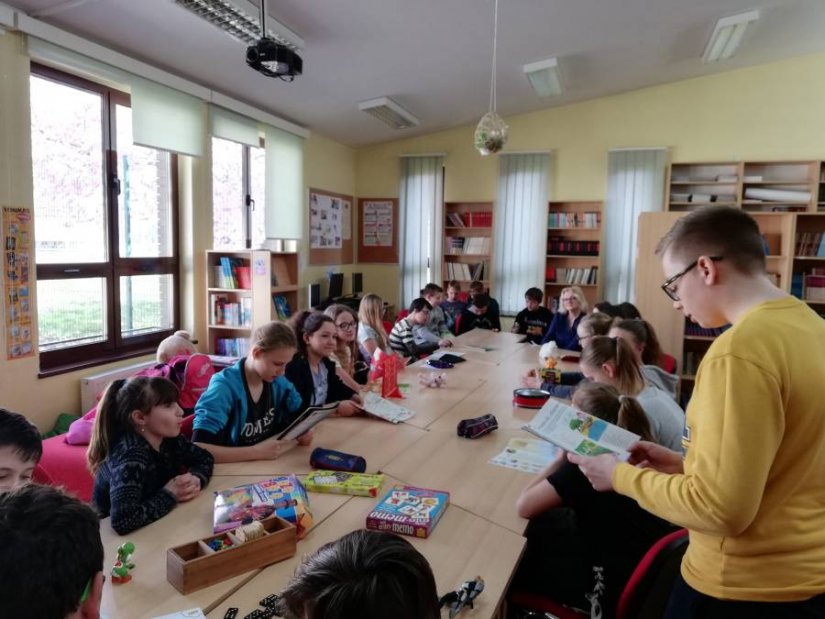 POŠTUJMO DRUGAČIJE U OŠ Vidovec obilježen Međunarodni dan tolerancije