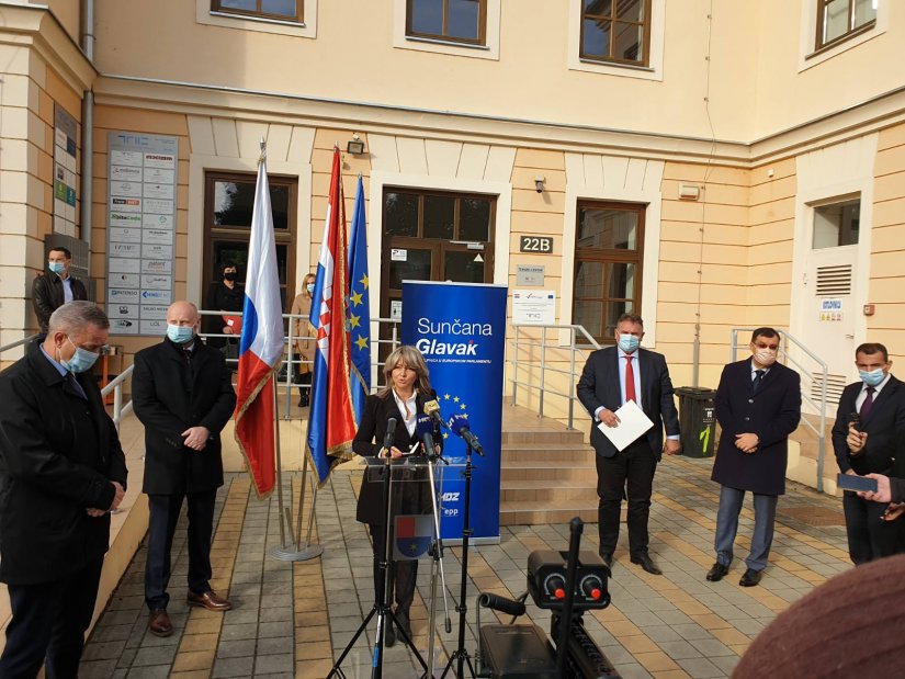 Početkom 2021. sjeverna i središnja Hrvatska dobivaju razvojni sporazum
