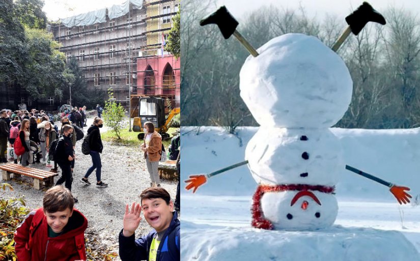 Učenici idu na tjedan dana dulje zimske praznike