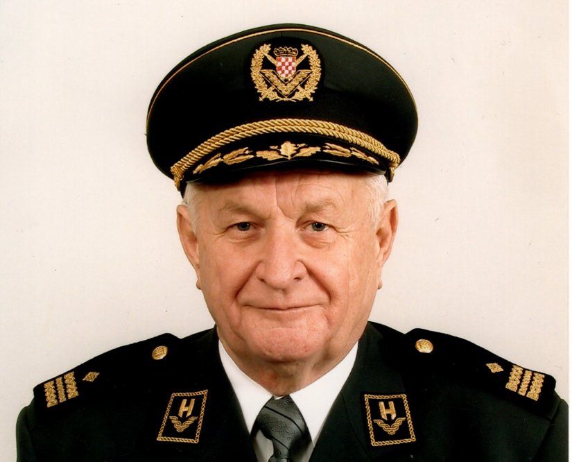 Preminuo višestruko odlikovan i nagrađivan brigadni general Izidor Češnjaj