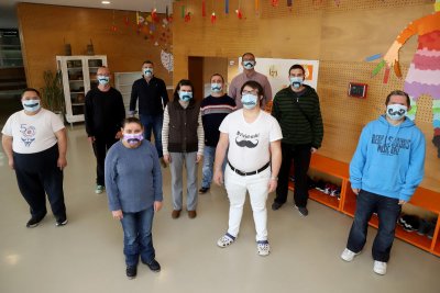 Movember 2020 u Centru T. Špoljar: Ako maske možemo nositi mi – onda mogu svi!
