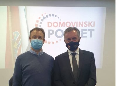 Podružnice Domovinskog pokreta na sjeveru zemlje: &quot;Vratit ćemo poštenje u politiku&quot;