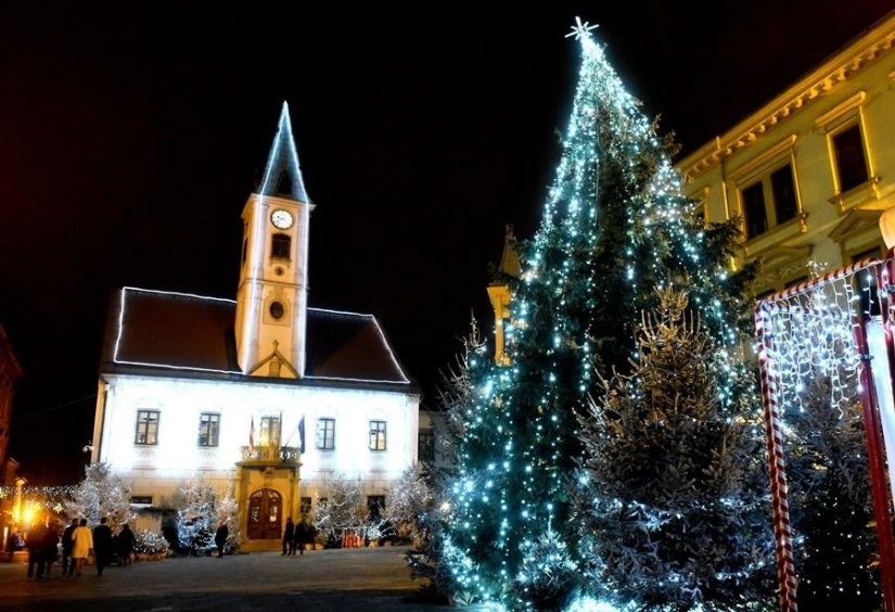 DAN GRADA VARAŽDINA Na svečanoj sjednici u kazalištu samo Čehok, Habijan i dobitnici priznanja