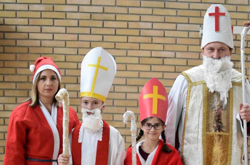 SVETI ĐURĐ Općina osigurala poklone za djecu uz Nikolinje