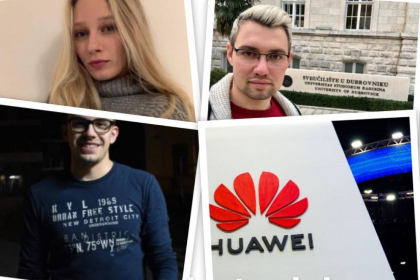 Naši studenti na praksi u Huaweiju: oduševile ih 5G tehnologjie, žale samo što Kinu nisu doživjeli uživo!