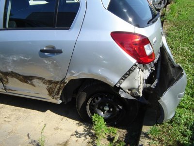 Tri osobe ozlijeđene u prometnoj nesreći u Sigecu Ludbreškom