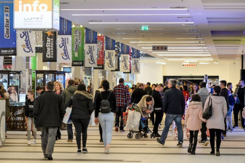 Božinović najavio nova pravila za trgovine i trgovačke centre, uvode se od subote