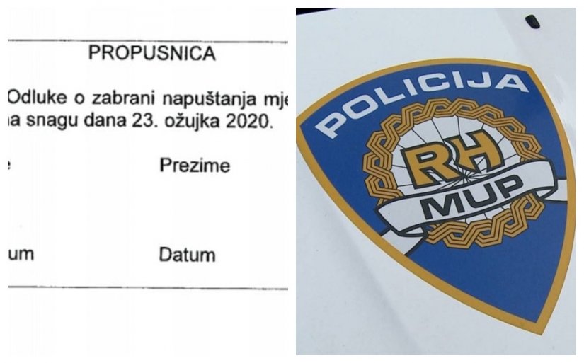 Najozbiljnije se razmatra ponovno uvođenje propusnica za međužupanijsko kretanje?!