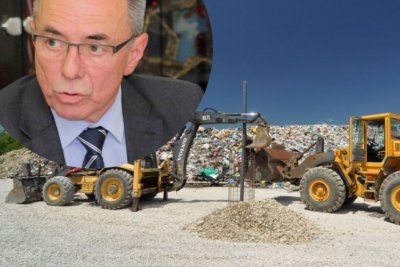 Batinić: Vrše pritisak da u Jerovcu dopustimo odlaganje 1.500 tona varaždinskog smeća. Neće ići!