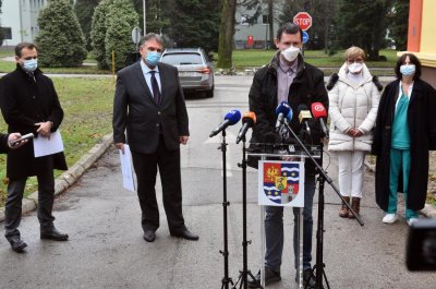 U OB Varaždin stiglo 9 liječnika: &quot;Dolazite direktno u rovove, na prvu crtu obrane&quot;