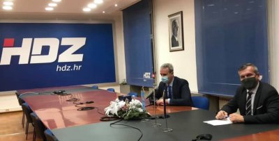Prvi put u povijesti održana online sjednica ŽO HDZ-a Varaždinske županije