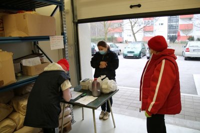 Caritas Varaždinske biskupije darivao obitelji s petero i više djece