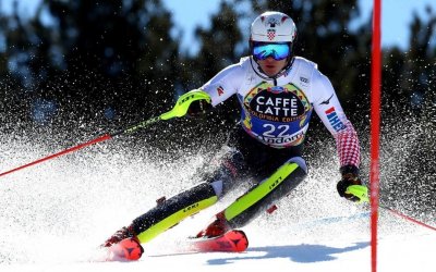 Nova prilika za Istoka Rodeša na slalomu Madonne di Campiglio