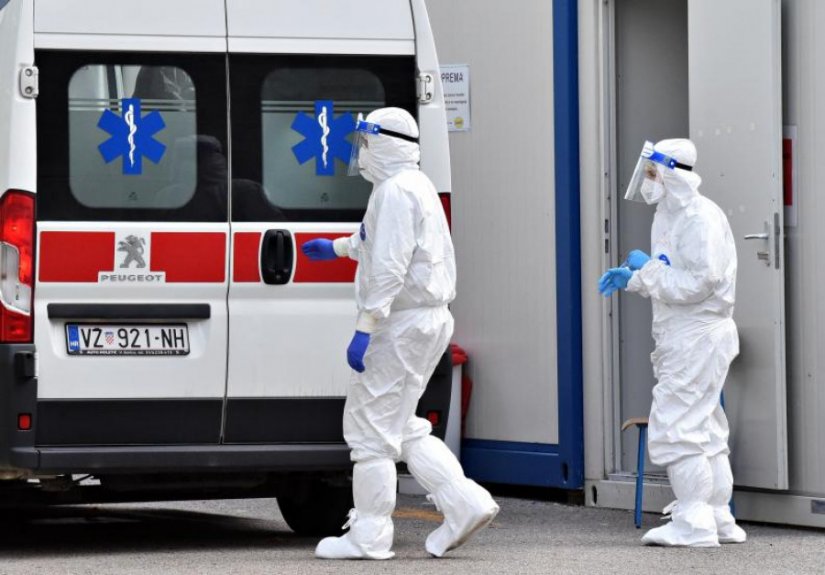 OPET SKOK U Hrvatskoj 2763 novozaraženih od koronavirusa, preminulo 66 osoba