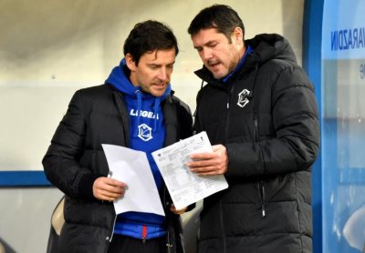 Zoran Kastel i Dario Jertec trenirat će i voditi momčad i u nastavku prvenstva, a pripreme će početi 4. siječnja