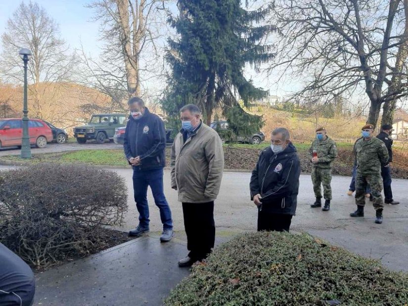 U Vinici obilježen dan osnivanja 7. gardijske brigade „Puma“