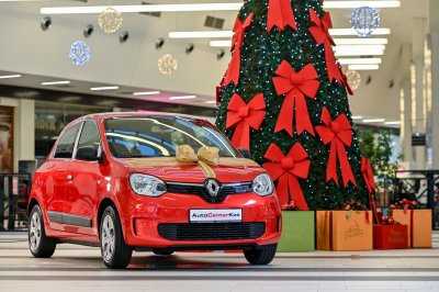 Završila je nagradna igra ‘Lumini ti daruje Renault Twingo pod bor!’. Broj 173 donio je sreću gospodinu Darku iz Gornjeg Knegineca