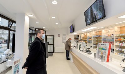 FOTO Prva županijska ljekarna u Hrvatskoj s automatiziranim skladištem lijekova