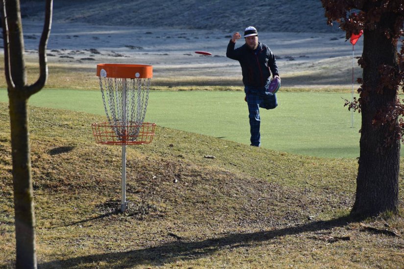 Disc golf klub Varaždin petu godinu zaredom najbolji u Hrvatskoj