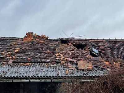 Snažan potres pogodio središnju Hrvatsku, štete se bilježe i u Varaždinskoj županiji