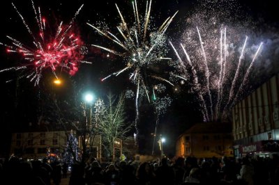 I gradovi diljem županije otkazuju novogodišnji vatromet i šalju novčana sredstva