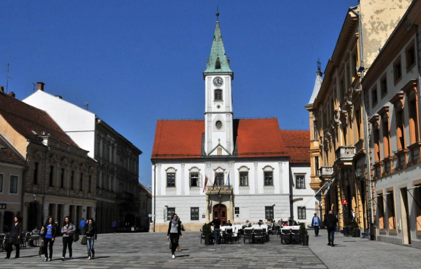 Vlada dala zeleno svijetlo za izdavanje municipalnih obveznica Gradu Varaždinu