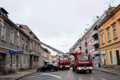 Središnja Hrvatska se i dalje trese, više od 800 vatrogasca sanira posljedice potresa