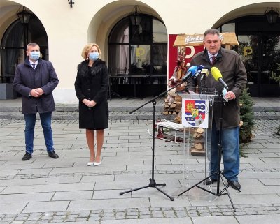 Varaždinska županija s 250.000 kuna pomaže Sisačko-moslavačkoj županiji i Gradu Petrinji