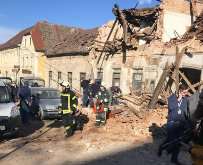 DAN ŽALOSTI Hrvatska odaje počast za sedmero žrtava katastrofalnog potresa
