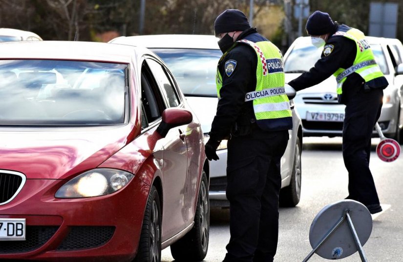 Stožer ne planira ublažiti mjere, zabrana kretanja se ipak ne vraća