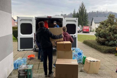 Poziv na donaciju GDCK-a Ivanec za osobe s područja pogođenih potresom